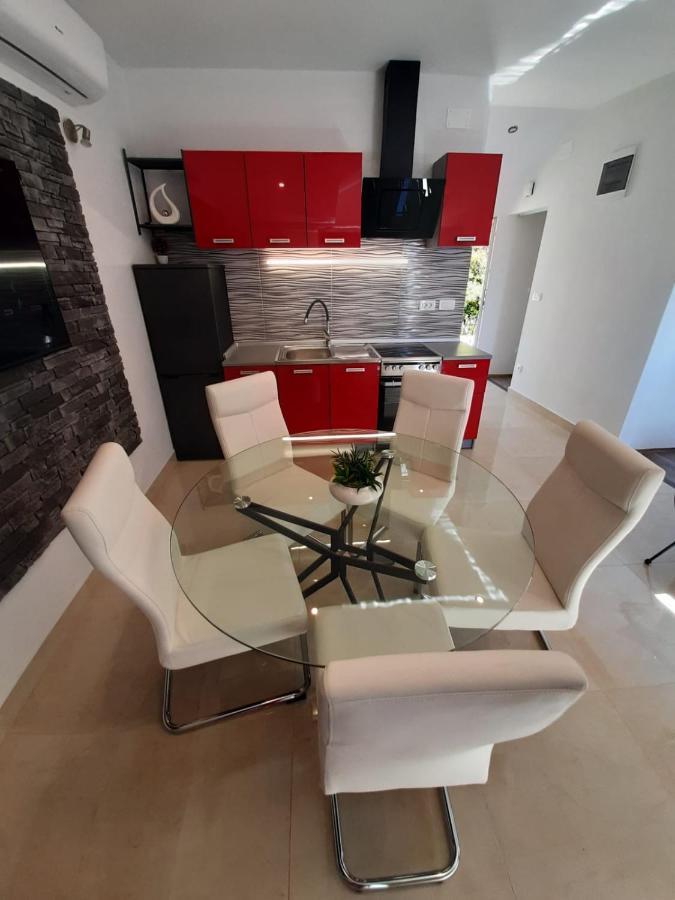Apartamento Anita Prizba Exterior foto