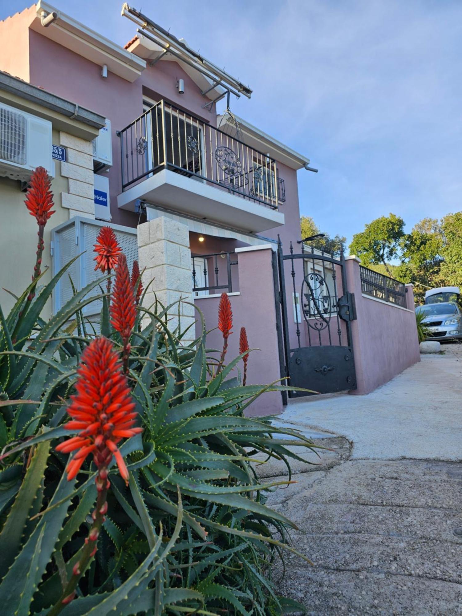 Apartamento Anita Prizba Exterior foto